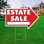 Estate sale