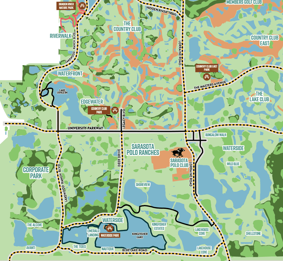 WHERE IS LAKEWOOD RANCH FL AND WHY ARE HOME BUYERS LOOKING THERE